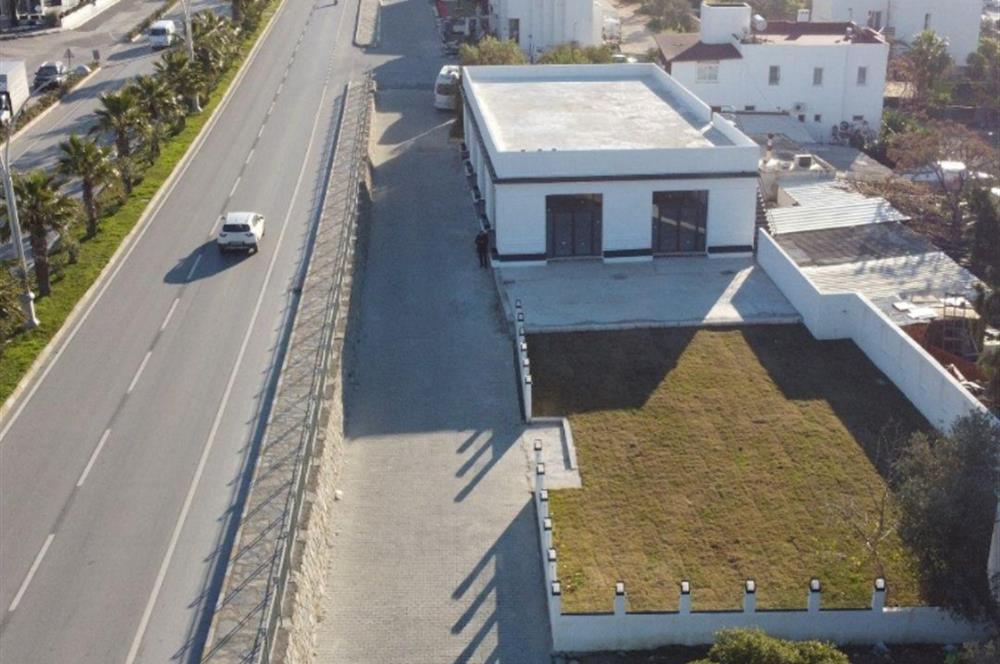 ANAYOLA CEPHELİ YÜKSEK TABELA DEĞERİNE SAHİP SATILIK DÜKKAN