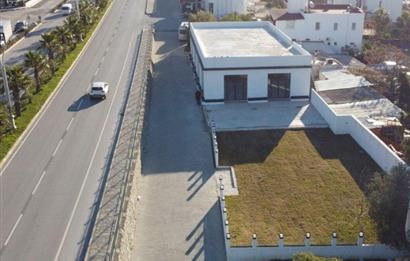 ANAYOLA CEPHELİ YÜKSEK TABELA DEĞERİNE SAHİP SATILIK DÜKKAN