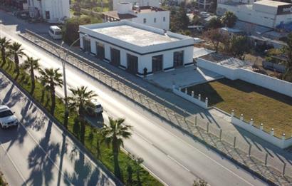 ANAYOLA CEPHELİ YÜKSEK TABELA DEĞERİNE SAHİP SATILIK DÜKKAN