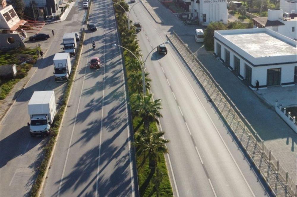 ANAYOLA CEPHELİ YÜKSEK TABELA DEĞERİNE SAHİP SATILIK DÜKKAN