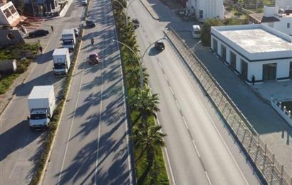 ANAYOLA CEPHELİ YÜKSEK TABELA DEĞERİNE SAHİP SATILIK DÜKKAN