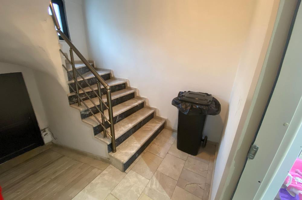 AİLELER İÇİN İDEAL! KADIKÖY'DE SİTE İÇİ SIFIR 3+1 KİRALIK DAİRE