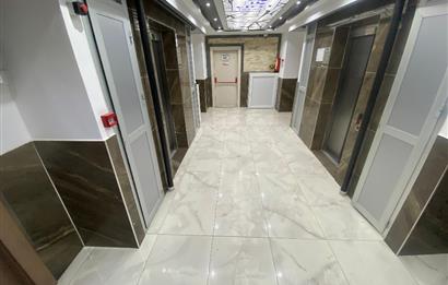 AİLELER İÇİN İDEAL! KADIKÖY'DE SİTE İÇİ SIFIR 3+1 KİRALIK DAİRE