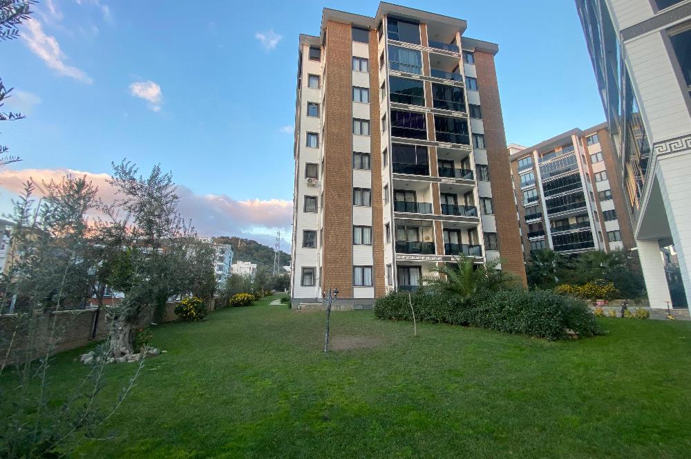 AİLELER İÇİN İDEAL! KADIKÖY'DE SİTE İÇİ SIFIR 3+1 KİRALIK DAİRE