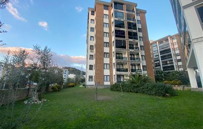 AİLELER İÇİN İDEAL! KADIKÖY'DE SİTE İÇİ SIFIR 3+1 KİRALIK DAİRE