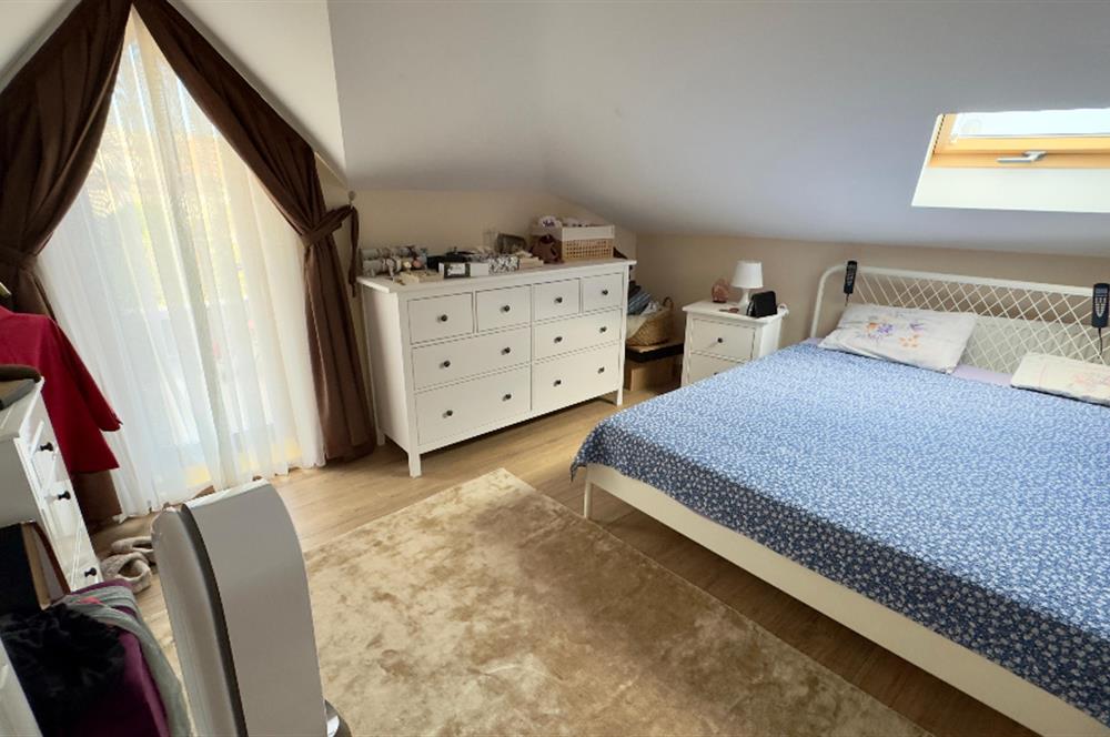 Kemerbrgaz'da Satılık 3+1 Dubleks Lüks Daire 