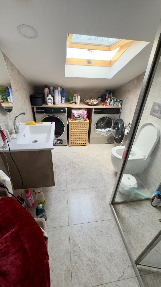 Kemerbrgaz'da Satılık 3+1 Dubleks Lüks Daire 