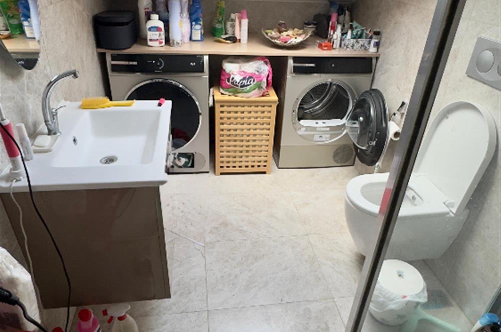 Kemerbrgaz'da Satılık 3+1 Dubleks Lüks Daire 