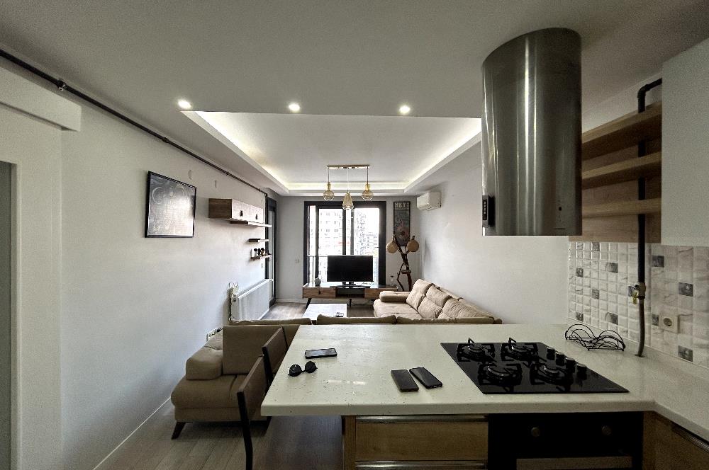 Karşıyaka Anadolu Caddesi Üzerinde Kiralık Eşyalı 2+1 Daire Favorilerime Ekle Yazdır Facebook ile paylaş