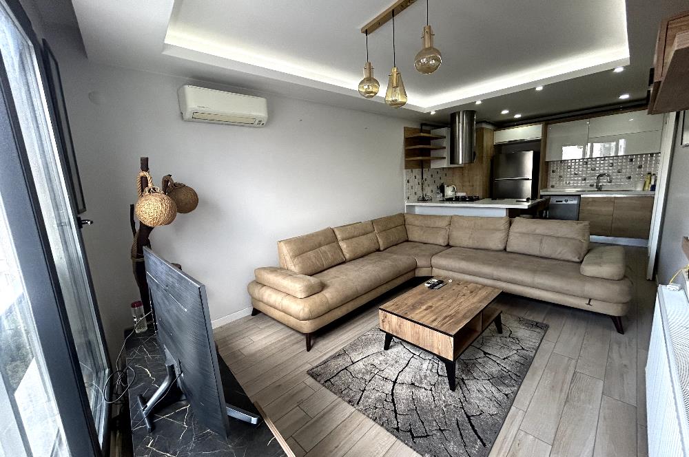 Karşıyaka Anadolu Caddesi Üzerinde Kiralık Eşyalı 2+1 Daire Favorilerime Ekle Yazdır Facebook ile paylaş