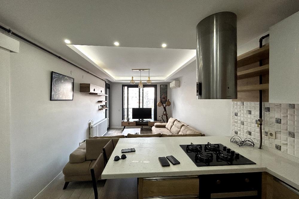 Karşıyaka Anadolu Caddesi Üzerinde Kiralık Eşyalı 2+1 Daire Favorilerime Ekle Yazdır Facebook ile paylaş