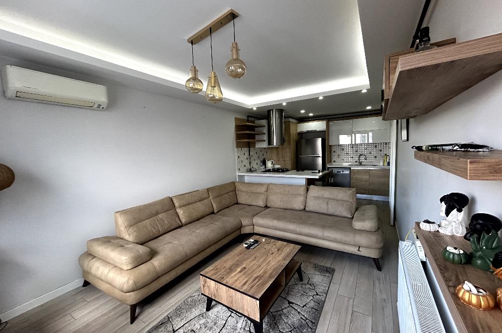 Karşıyaka Anadolu Caddesi Üzerinde Kiralık Eşyalı 2+1 Daire Favorilerime Ekle Yazdır Facebook ile paylaş