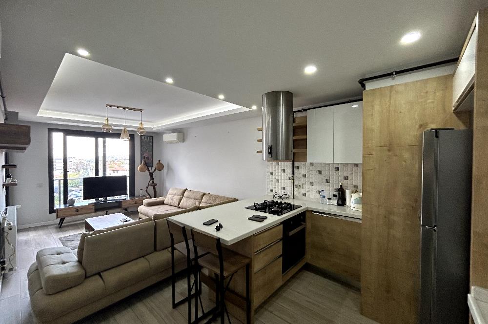 Karşıyaka Anadolu Caddesi Üzerinde Kiralık Eşyalı 2+1 Daire Favorilerime Ekle Yazdır Facebook ile paylaş