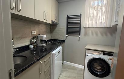 CİHANGİR LENGER SOKAKTA EŞYALI KİRALIK DAİRE