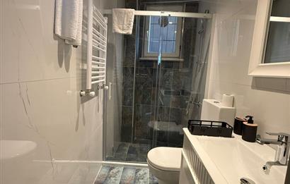 CİHANGİR LENGER SOKAKTA EŞYALI KİRALIK DAİRE