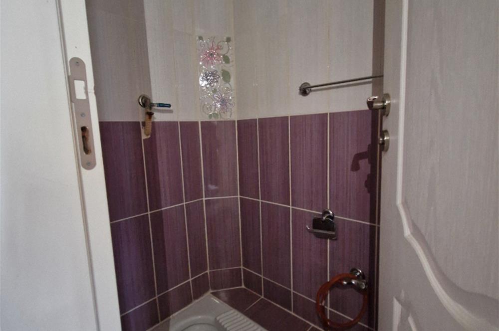 SEĞMENLER'DE SİTE İÇİ 3+1 GENİŞ KRALIK DAİRE 