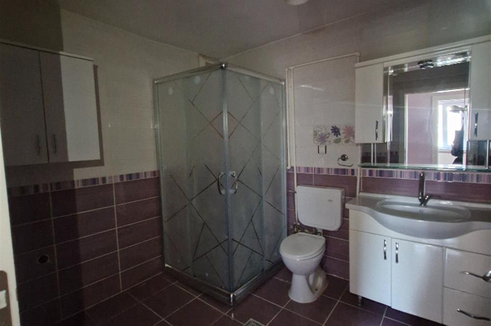 SEĞMENLER'DE SİTE İÇİ 3+1 GENİŞ KRALIK DAİRE 