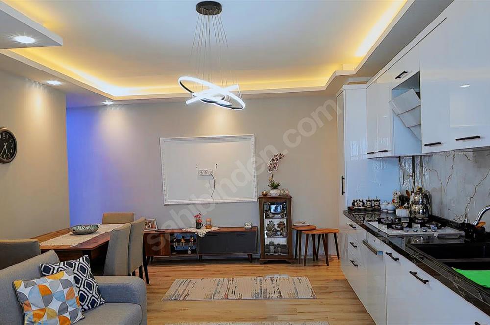 C21 EWA'DAN ATAEVLER BELDE SİTESİNDE 2+1 SATILIK DAİRE