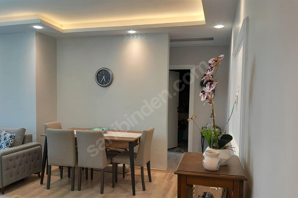 C21 EWA'DAN ATAEVLER BELDE SİTESİNDE 2+1 SATILIK DAİRE