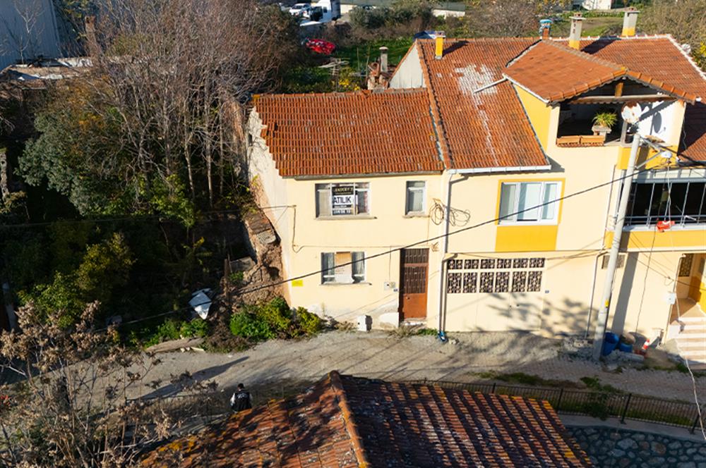 C21 Cius; Engücük'te Doğalgaz-Elektrik-Su Abonelikli Köy Evi