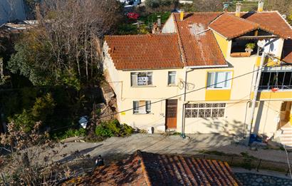 C21 Cius; Engücük'te Doğalgaz-Elektrik-Su Abonelikli Köy Evi