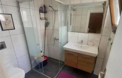 Bodrum Bağla Bank Ev Sitesi'nde Manzaralı Yazlık Kiralık Dubleks