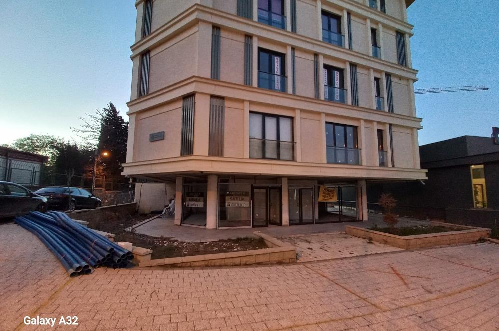 KANDILLI RASATHANE CADDE UZERI DUKKAN