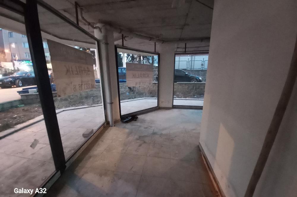 KANDILLI RASATHANE CADDE UZERI DUKKAN