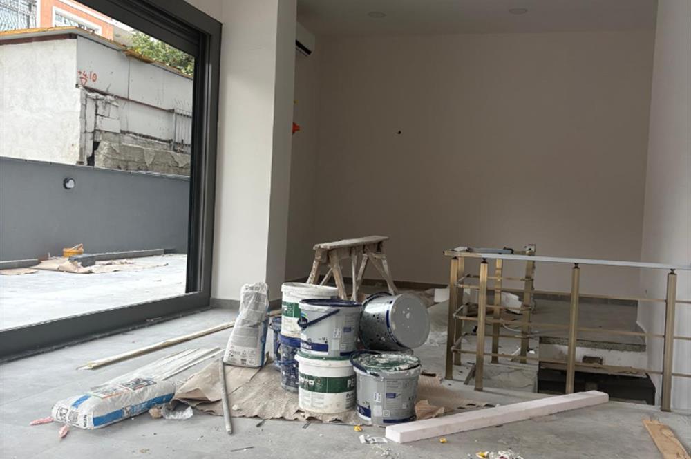 TABELA DEĞERİ YÜKSEK CADDE ÜZERİ 3 BÖLÜMLÜ BİRLEŞEBİLİR DÜKKAN