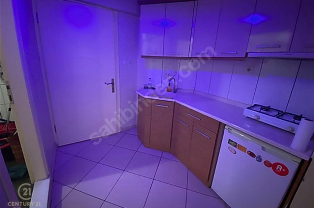 CENTURY21 BAL'DAN VALİLİK-B.ŞEHİR MEVKİİEŞYALI KİRALIK 2+0 DAİRE