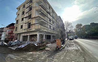 CENTURY 21 BAL'DAN NEF'TE CADDE ÜSTÜ SATILIK 1+1 DAİRE