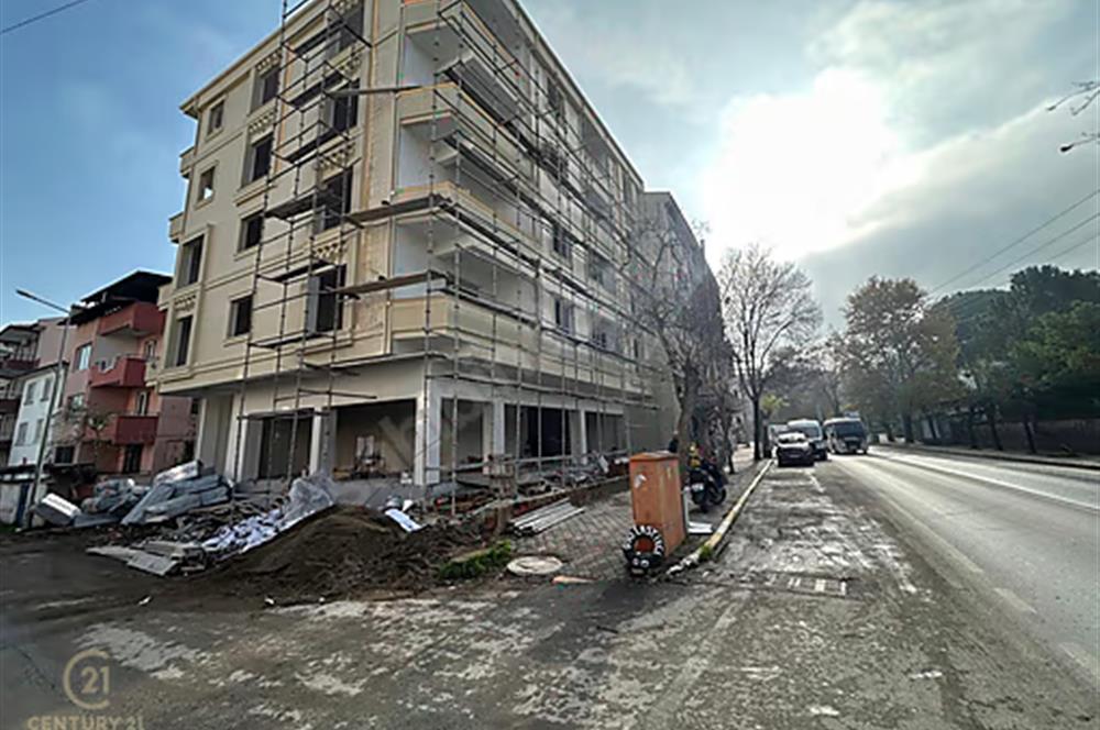 CENTURY 21 BAL'DAN NEF'TE CADDE ÜSTÜ SATILIK 1+1 DAİRE