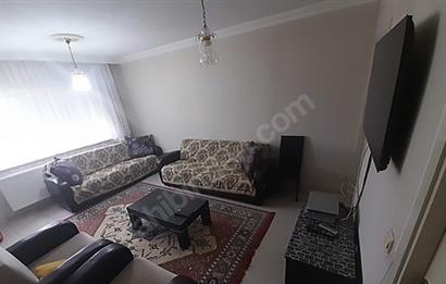 TOKİ YENİMAH.'DE TERCİH EDİLEN A BLOK,EŞYALI KİRALIK 1+1 DAİRE