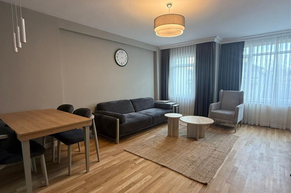 CİHANGİR LENGER SOKAKTA EŞYALI KİRALIK DAİRE