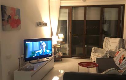 Bodrum Bağla Bank Ev Sitesi'nde Manzaralı Yazlık Kiralık Dubleks