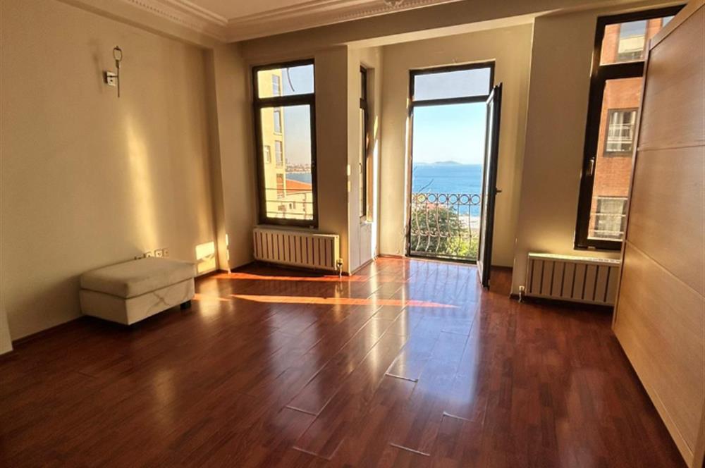 CİHANGİR SUSAM SOKAKTA EŞYALI KİRALIK DUBLEX MANZARALI DAİRE