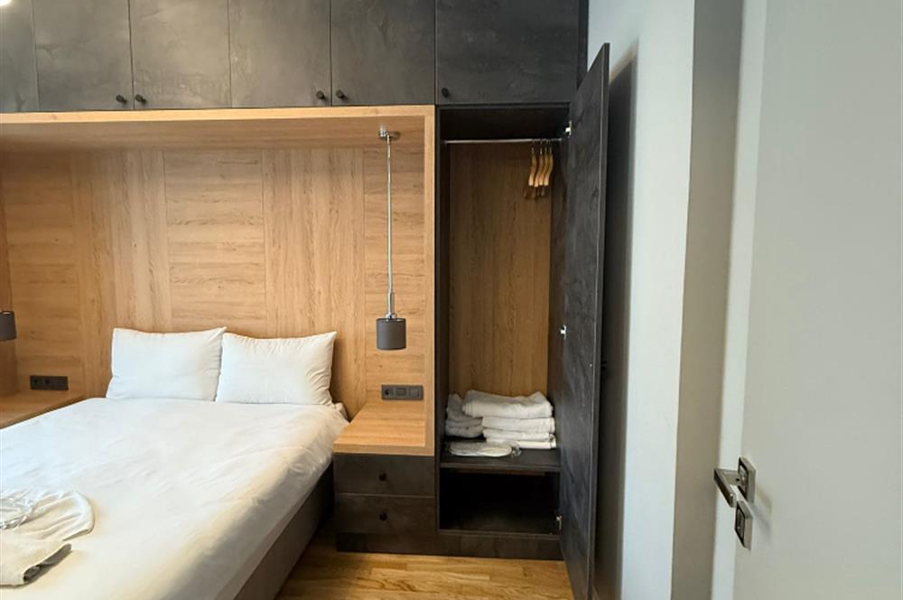 CİHANGİR LENGER SOKAKTA EŞYALI KİRALIK DAİRE