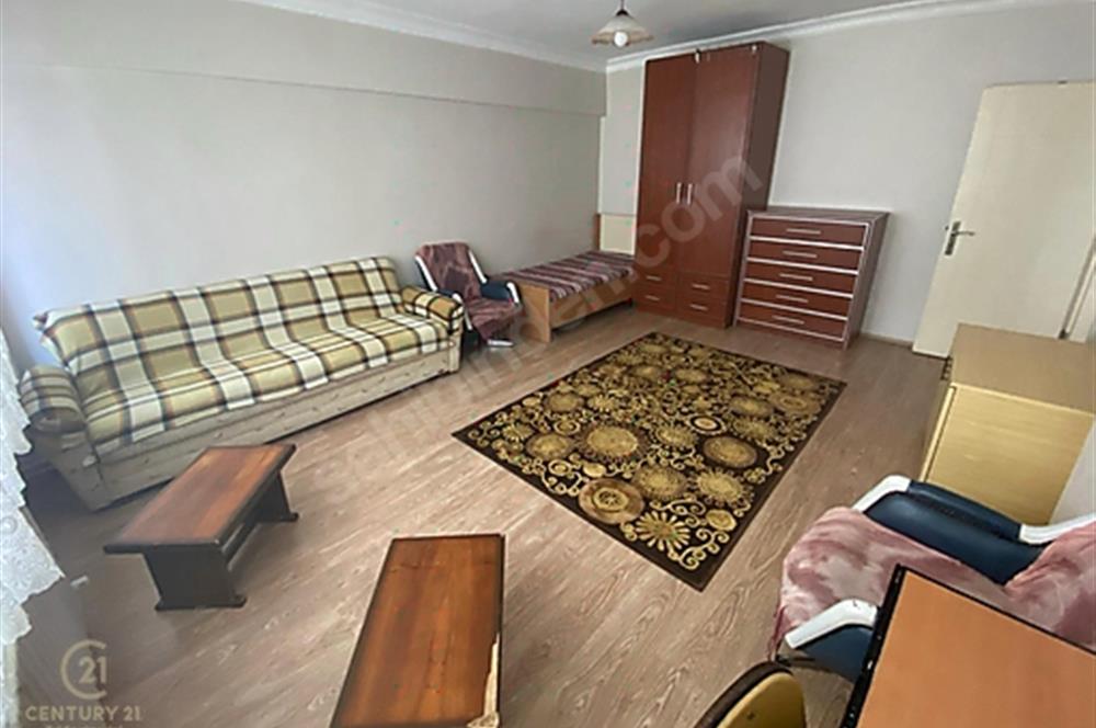 CENTURY21 BAL'DAN VALİLİK-B.ŞEHİR MEVKİİEŞYALI KİRALIK 2+0 DAİRE