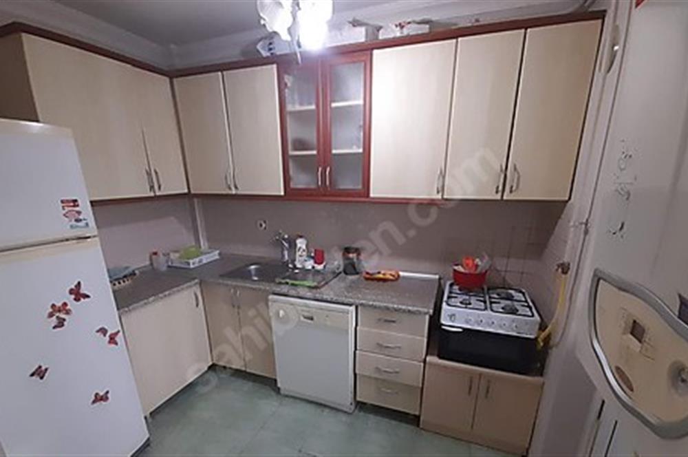 TOKİ YENİMAH.'DE TERCİH EDİLEN A BLOK,EŞYALI KİRALIK 1+1 DAİRE