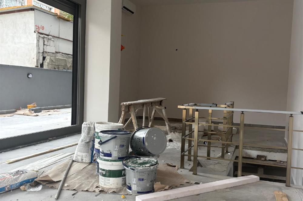 TABELA DEĞERİ YÜKSEK CADDE ÜZERİ 3 BÖLÜMLÜ BİRLEŞEBİLİR DÜKKAN