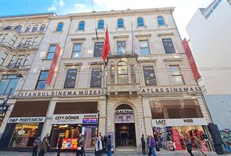 İSTİKLAL CADDESİ ATLAS PASAJININ EN BÜYÜK DÜKKANI SATILIK - 7 - 30652