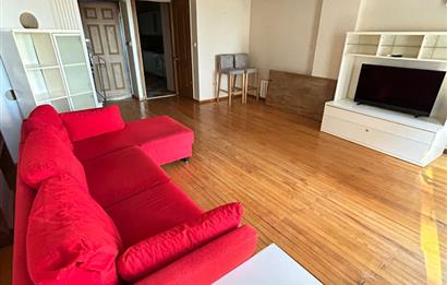 CİHANGİR SUSAM SOKAKTA EŞYALI KİRALIK DUBLEX MANZARALI DAİRE