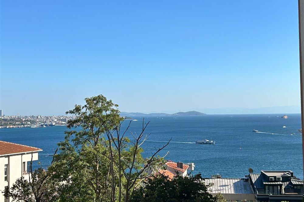 CİHANGİR SUSAM SOKAKTA EŞYALI KİRALIK DUBLEX MANZARALI DAİRE