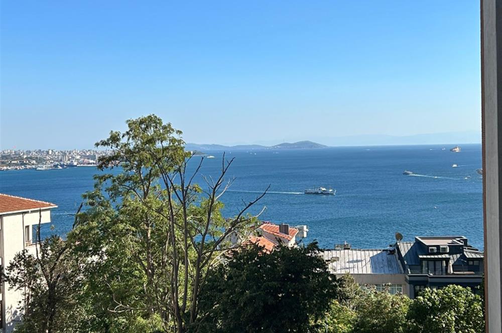 CİHANGİR SUSAM SOKAKTA EŞYALI KİRALIK DUBLEX MANZARALI DAİRE