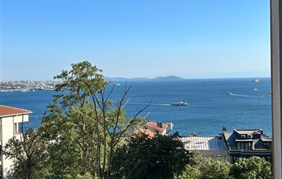 CİHANGİR SUSAM SOKAKTA EŞYALI KİRALIK DUBLEX MANZARALI DAİRE