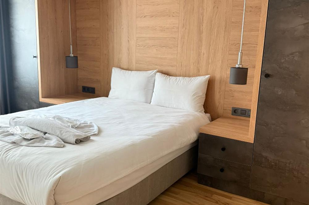 CİHANGİR LENGER SOKAKTA EŞYALI KİRALIK DAİRE