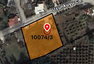 PROJE GELİŞTİRMEYE UYGUN ARSA! - 3 - 30659