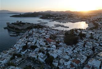 Bodrum Merkezde Kale Manzaralı Aktif Çalışan Satılık Butik Otel - 5 - 30614