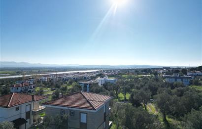 Gömeç Karaağaç'ta Satılık, 500 m² Villa Arsası