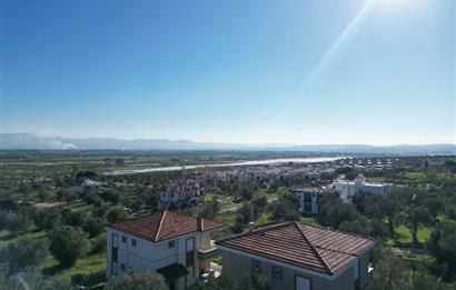 Gömeç Karaağaç'ta Satılık, 500 m² Villa Arsası